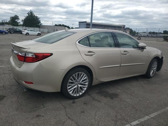 2013 Lexus ES 350