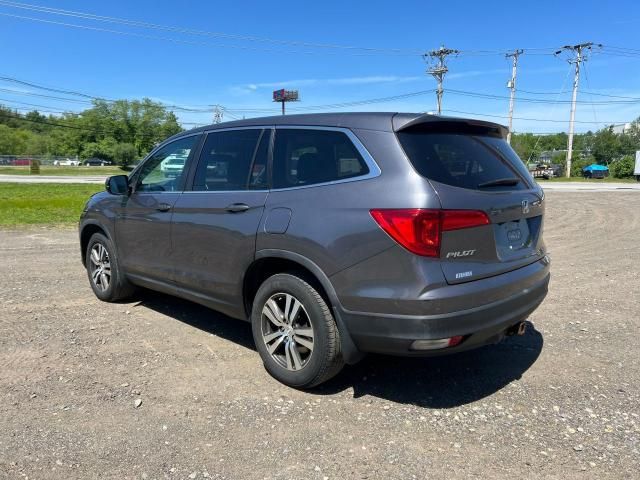 2016 Honda Pilot EXL