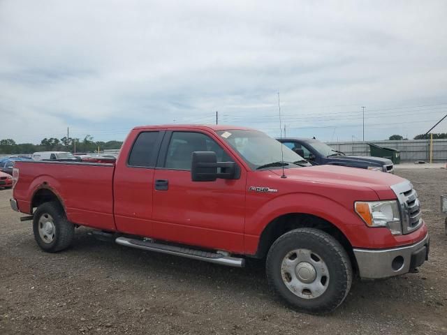 2009 Ford F150 Super Cab