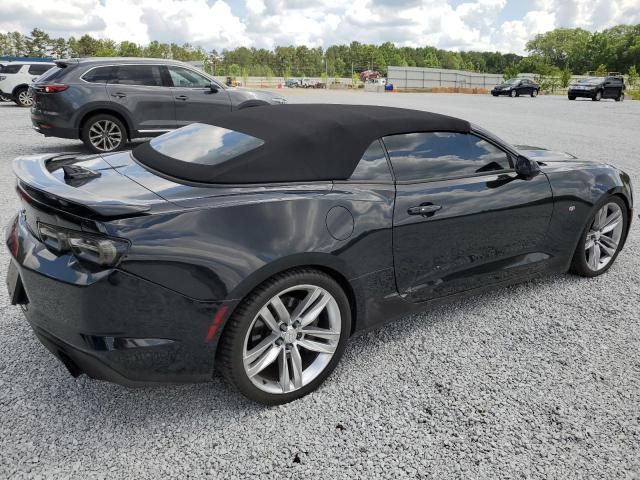 2019 Chevrolet Camaro SS