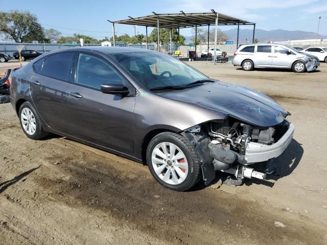 2014 Dodge Dart SXT