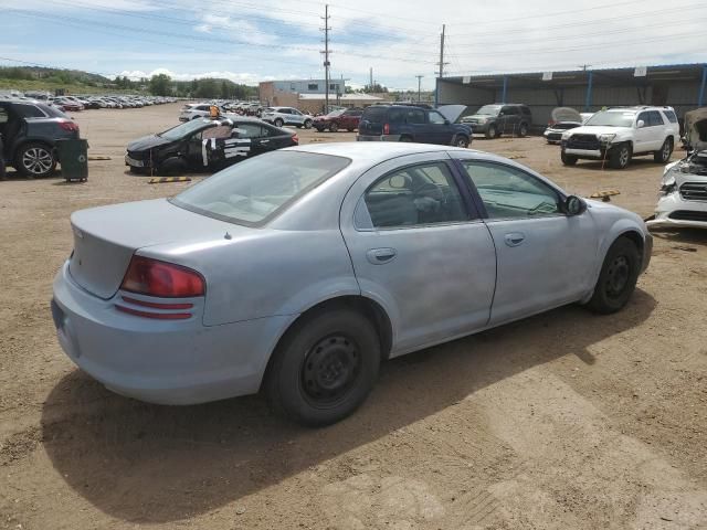 2004 Dodge Stratus SE