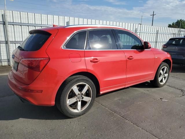 2011 Audi Q5 Prestige