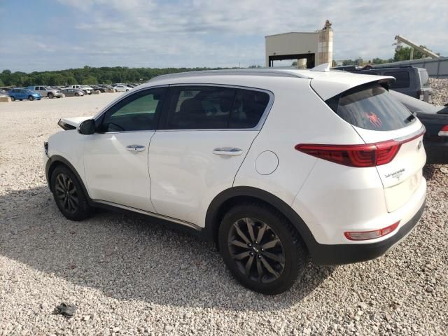 2019 KIA Sportage EX