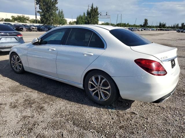 2015 Mercedes-Benz C300