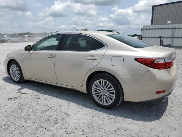 2013 Lexus ES 350