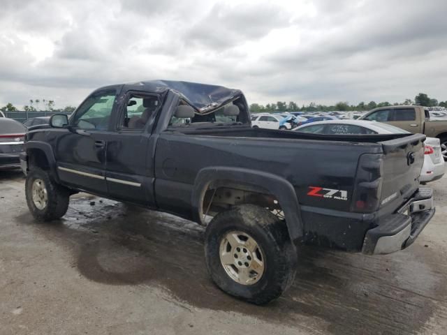 2004 Chevrolet Silverado K1500