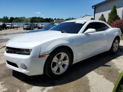 Salvage cars for sale at Louisville, KY auction: 2010 Chevrolet Camaro LS