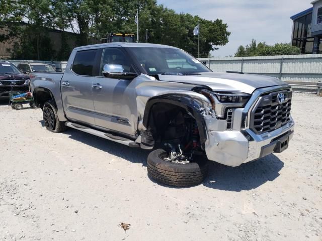 2024 Toyota Tundra Crewmax Platinum