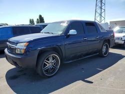 Carros con verificación Run & Drive a la venta en subasta: 2002 Chevrolet Avalanche C1500