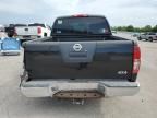 2006 Nissan Frontier Crew Cab LE