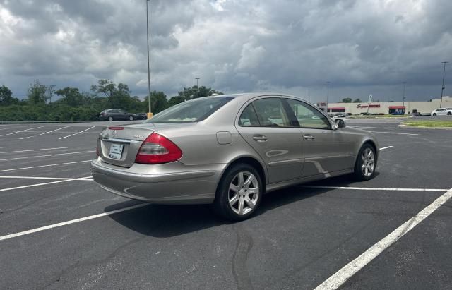 2008 Mercedes-Benz E 350 4matic