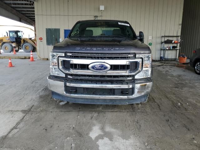 2022 Ford F250 Super Duty