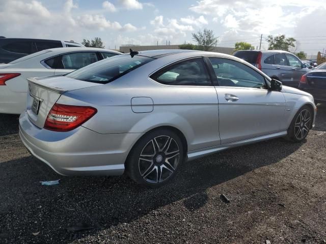 2014 Mercedes-Benz C 250