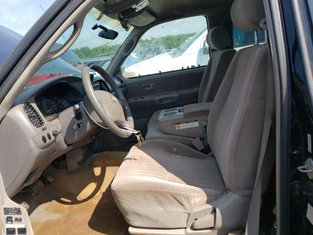 2004 Toyota Tundra Access Cab SR5