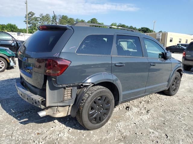 2018 Dodge Journey SXT