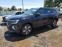 Carros de alquiler a la venta en subasta: 2024 Volkswagen Atlas SE