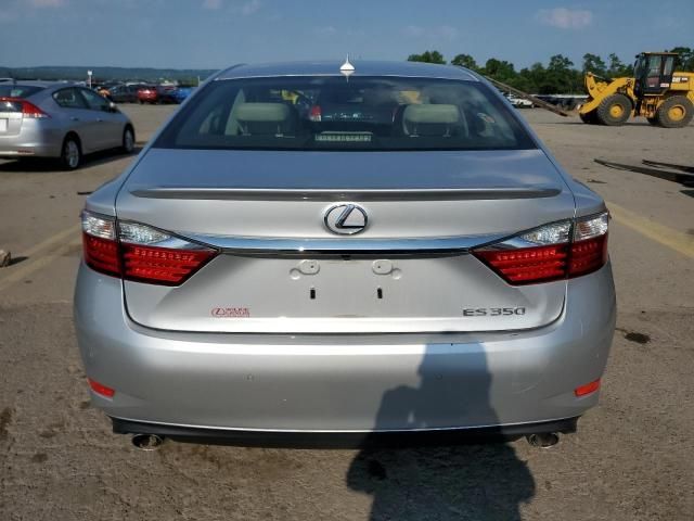 2014 Lexus ES 350