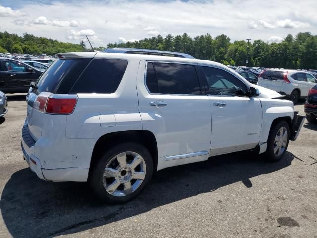 2014 GMC Terrain Denali