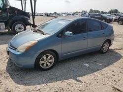 Salvage cars for sale at Cicero, IN auction: 2008 Toyota Prius