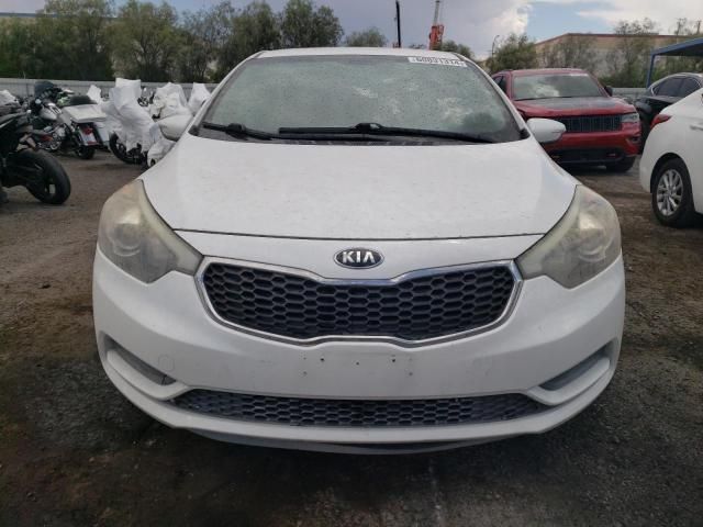 2015 KIA Forte LX