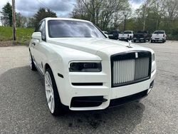 Rolls-Royce Cullinan Vehiculos salvage en venta: 2019 Rolls-Royce Cullinan