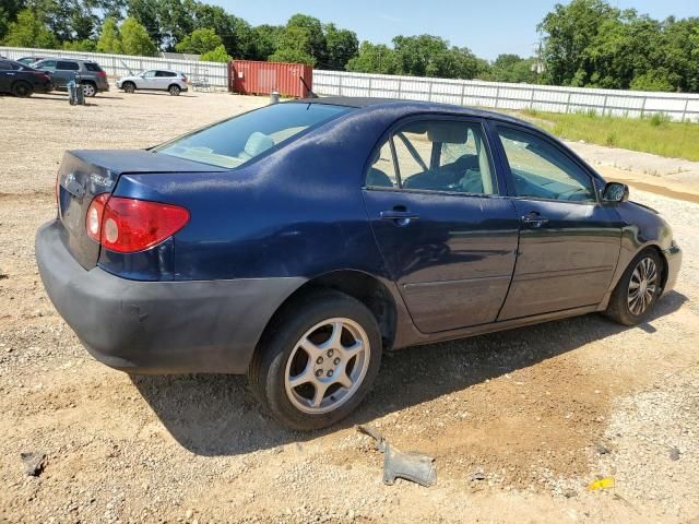 2007 Toyota Corolla CE