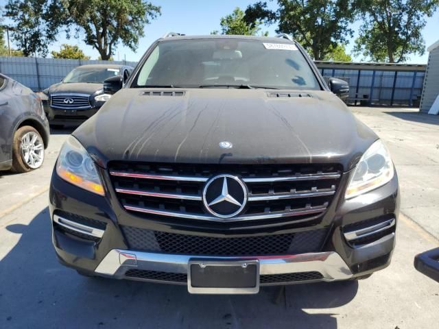 2014 Mercedes-Benz ML 350