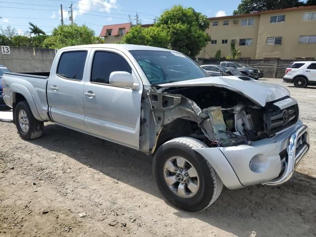 2007 Toyota Tacoma Double Cab Prerunner Long BED