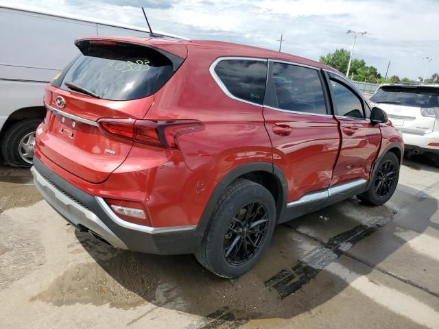 2019 Hyundai Santa FE SE