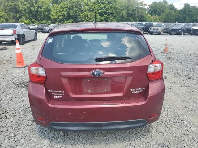 2014 Subaru Impreza Premium