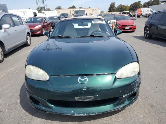 2004 Mazda MX-5 Miata Base