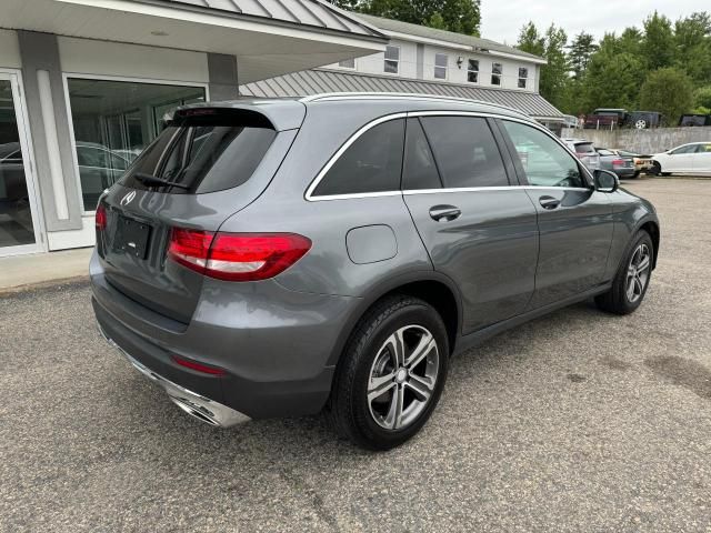 2016 Mercedes-Benz GLC 300