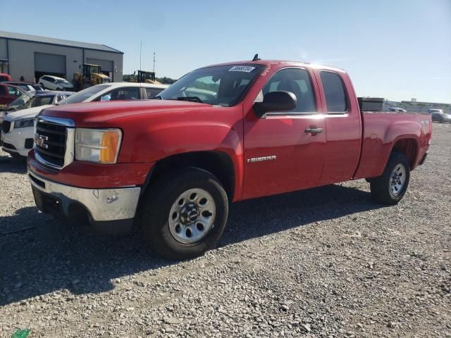 2009 GMC Sierra K1500