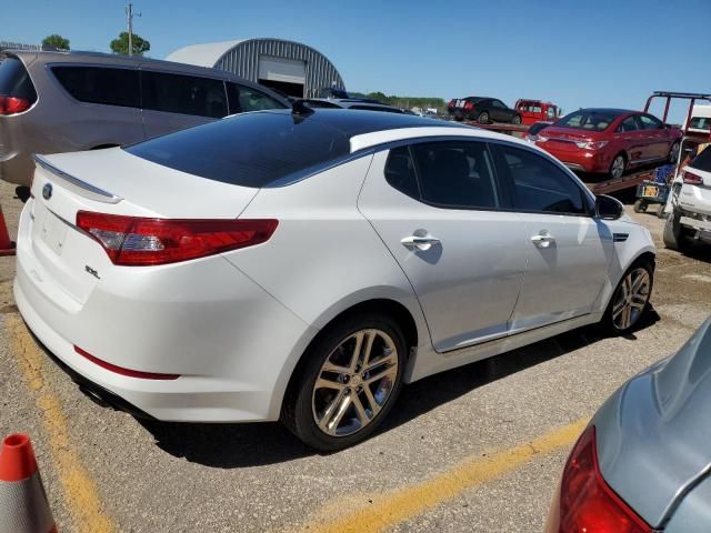 2013 KIA Optima SX