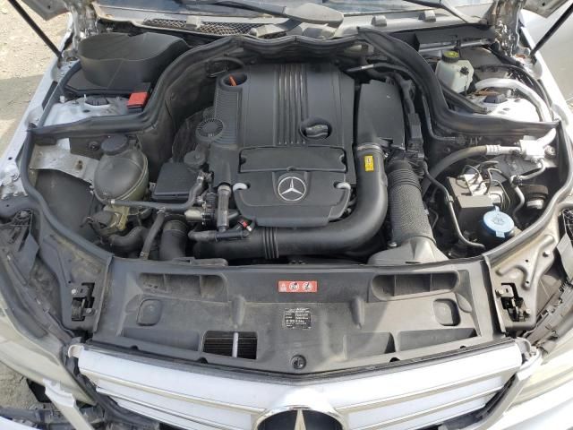 2012 Mercedes-Benz C 250