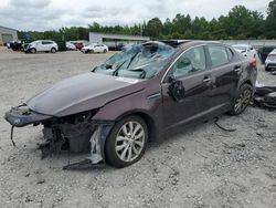 Salvage cars for sale at Memphis, TN auction: 2014 KIA Optima EX