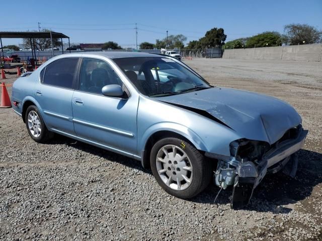 2000 Nissan Maxima GLE