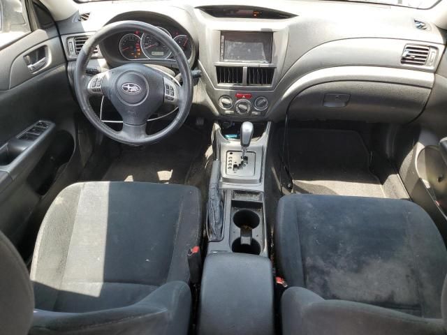 2011 Subaru Impreza 2.5I Premium