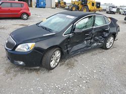 Salvage cars for sale at Earlington, KY auction: 2012 Buick Verano