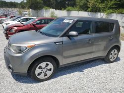 Salvage cars for sale at Fairburn, GA auction: 2015 KIA Soul