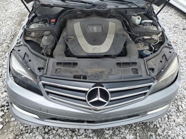 2011 Mercedes-Benz C 300 4matic