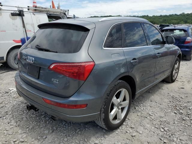 2012 Audi Q5 Premium Plus