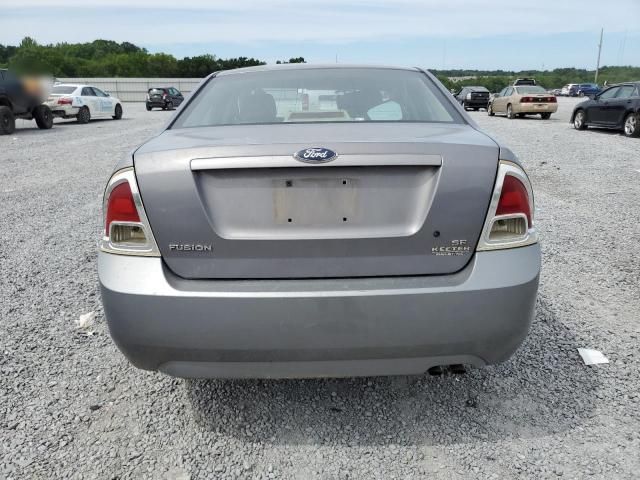 2006 Ford Fusion SE