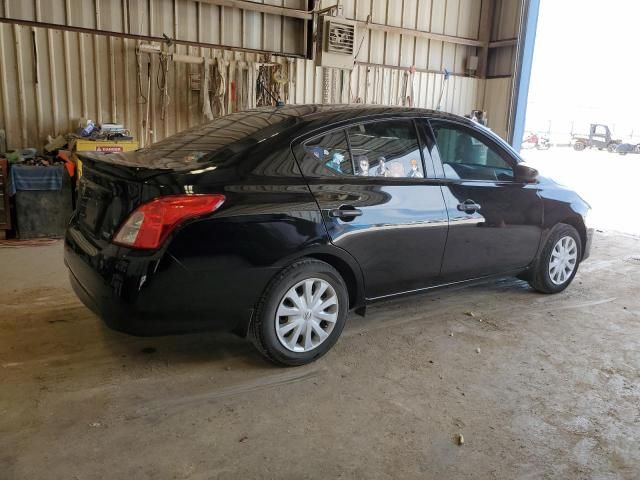 2016 Nissan Versa S