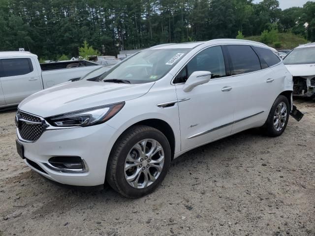 2020 Buick Enclave Avenir