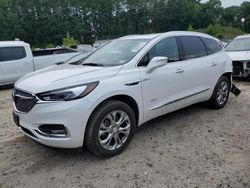 Buick Enclave Avenir Vehiculos salvage en venta: 2020 Buick Enclave Avenir