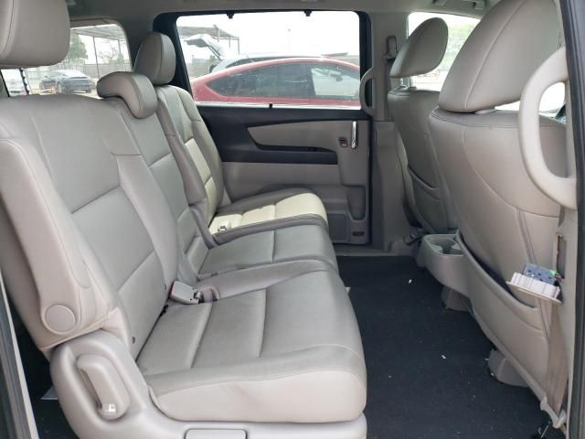 2016 Honda Odyssey Touring