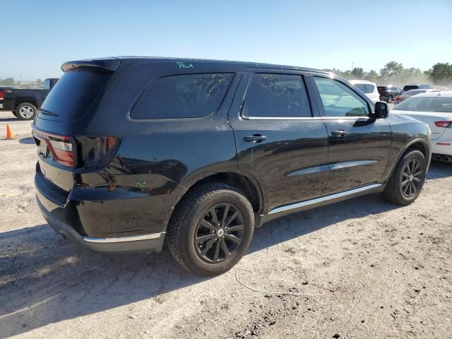 2019 Dodge Durango SXT