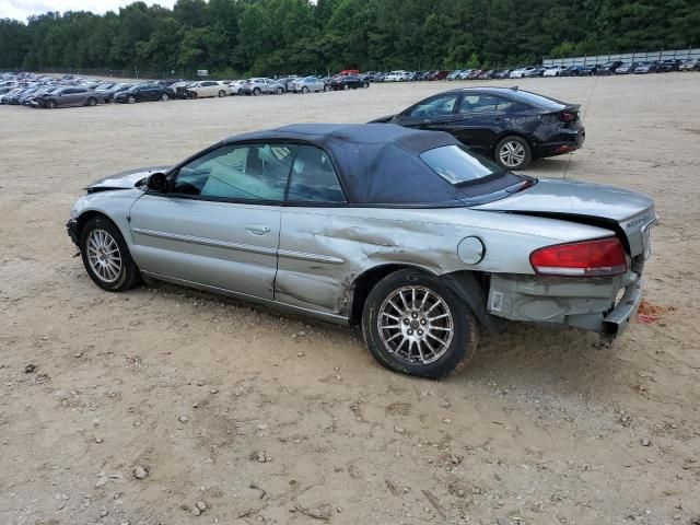 2005 Chrysler Sebring